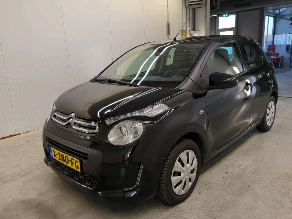 Citroen C1 1.0 VTI 53kW S/S Feel, 2020