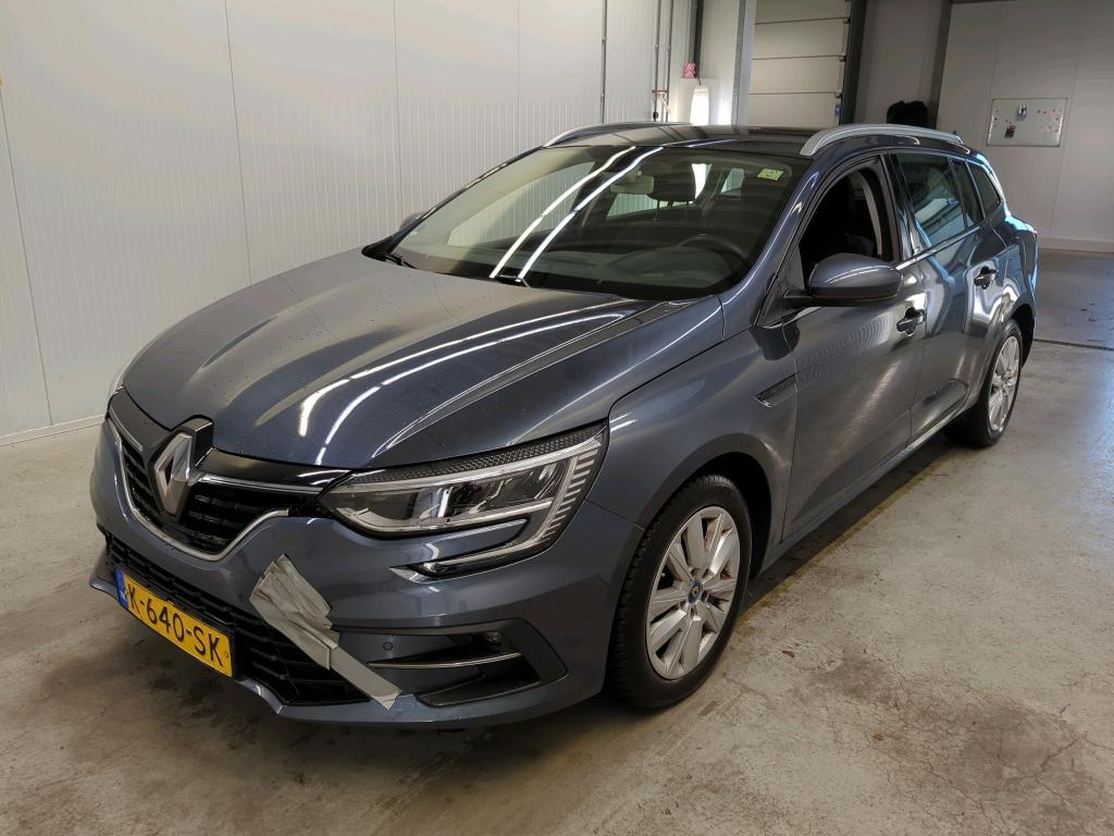 Renault Megane 1.6 E-Tech PHEV 118kW Business Zen estate EDC, 2021