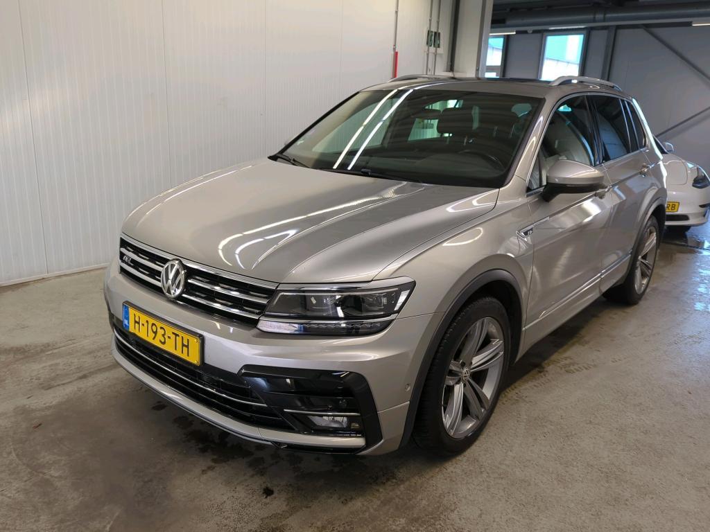 Volkswagen Tiguan 1.5 TSI 110kW Highline Business R DSG, 2020