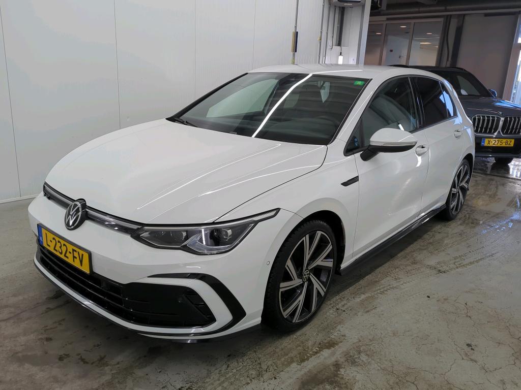 Volkswagen Golf 1.5 TSI 96kW R-Line, 2021