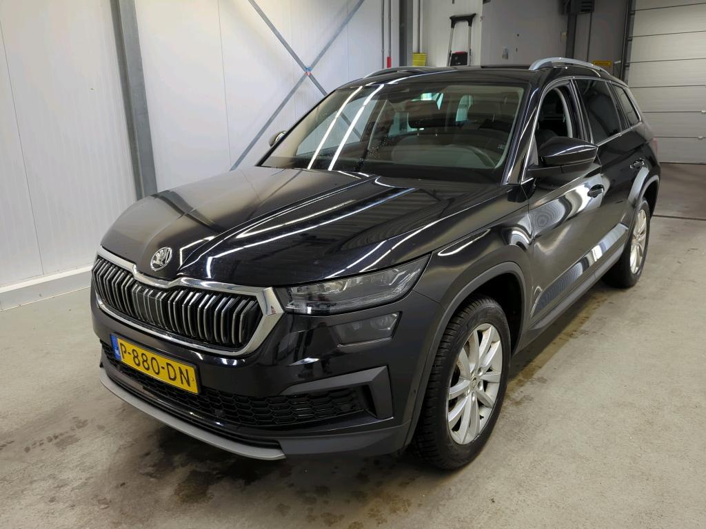 Skoda Kodiaq 1.5 TSI ACT 110kW Business Edition Plus DSG, 2022