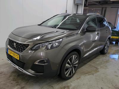 Peugeot 3008 1.2 PureTech 96kW GT-Line, 2018