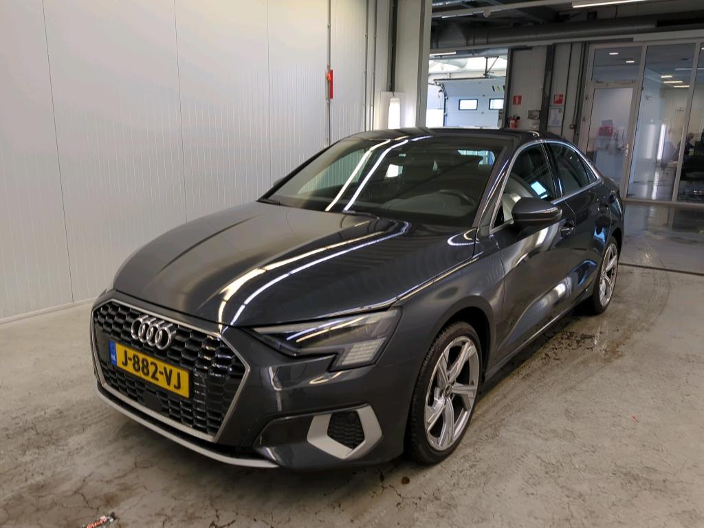 Audi A3 35 TFSI 110kW Edition One sedan s-tronic, 2020