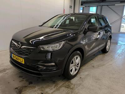 Opel GRANDLAND X 1.2 Turbo 96kW Edition, 2020