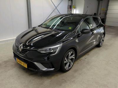 Renault Clio 1.0 TCe 74kW R.S. Line, 2020