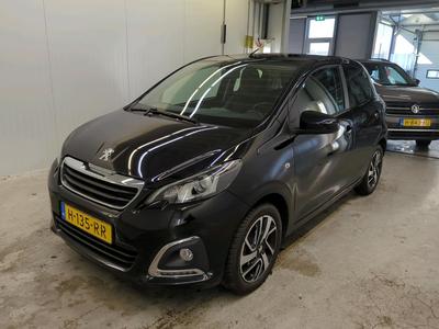 Peugeot 108 1.0 e-VTi 53kW Blue Lease Executive, 2020