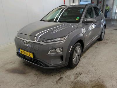 Hyundai Kona EV 150kW / 64kWh 2WD Premium automaat, 2020