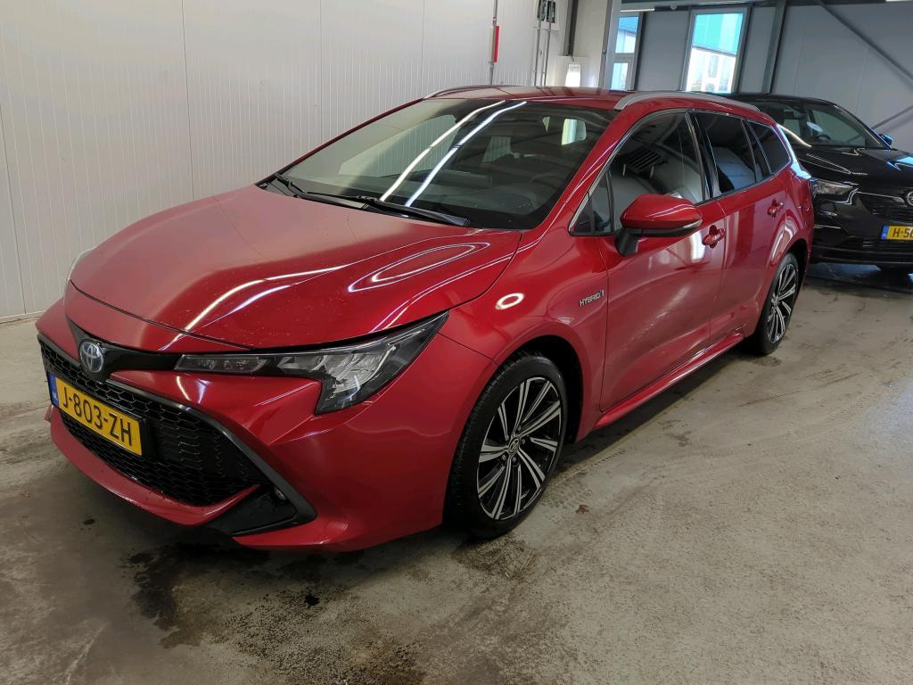 Toyota Corolla 1.8 Hybrid 90kW Business Plus Touring Sports automaat, 2020