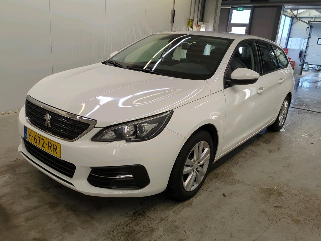 Peugeot 308 1.2 PureTech 81kW Active SW, 2020