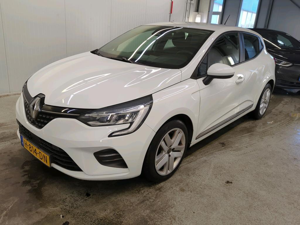 Renault Clio 1.0 TCe 74kW Zen, 2020