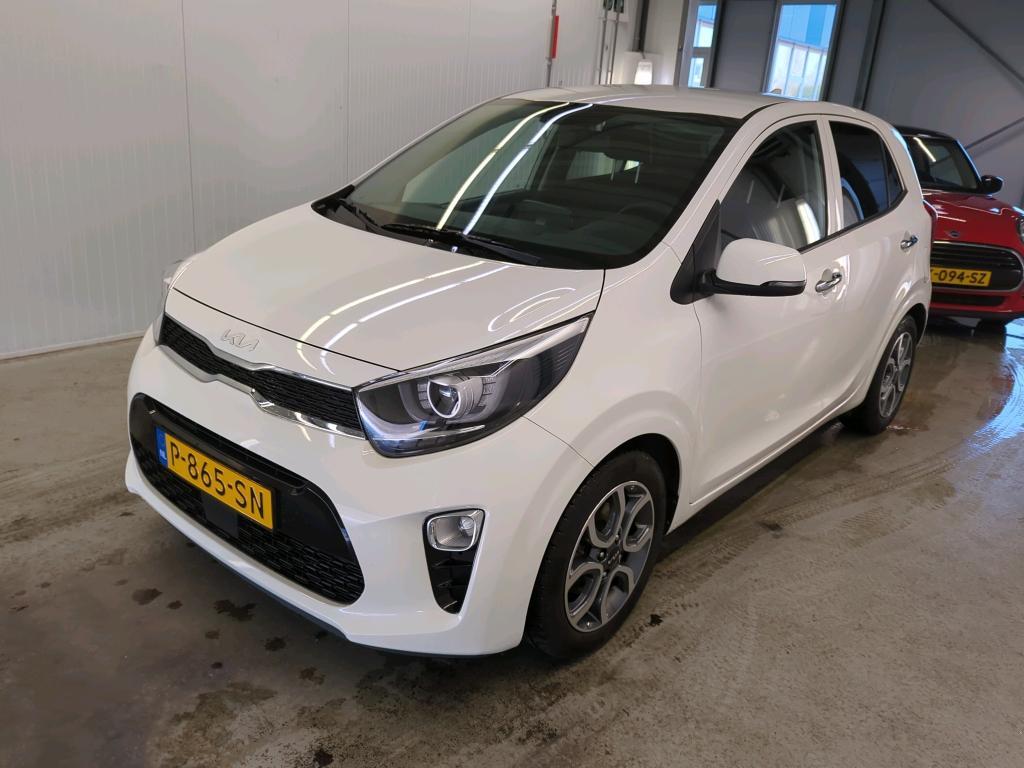 Kia Picanto 1.0 DPI 49kW Dynamic Plus Line 4P, 2022