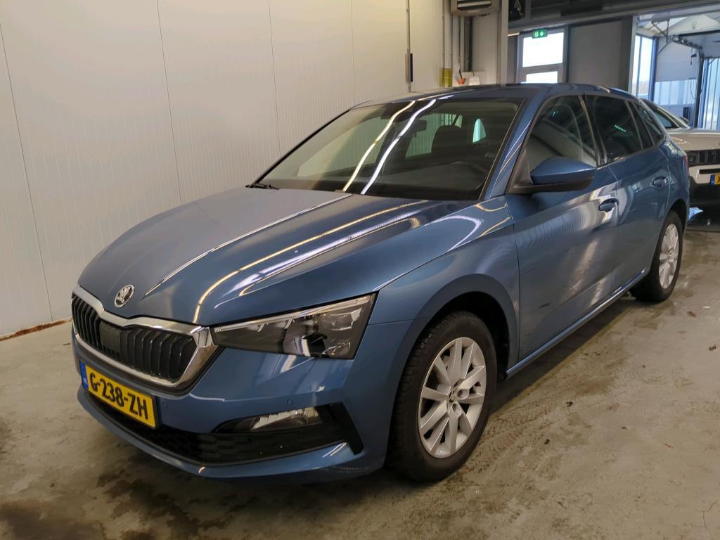 Skoda Scala 1.0 TSI 85kW Business Edition, 2020