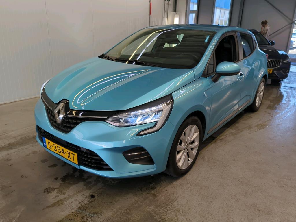 Renault Clio 1.0 TCe 74kW Zen, 2020