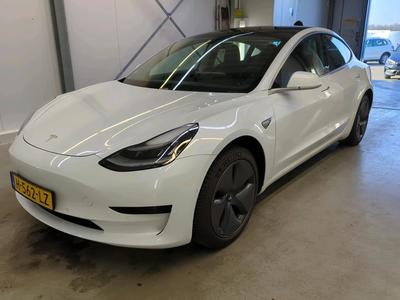 Tesla 3 Model 50kWh Standard Range Plus automaat, 2020