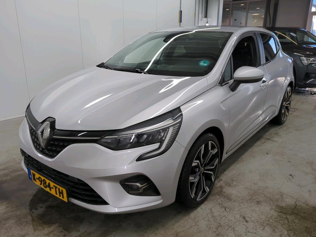 Renault Clio 1.0 TCe 74kW Intens, 2021