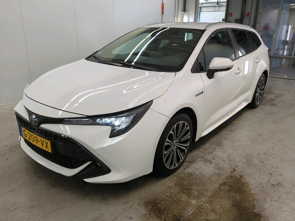 Toyota Corolla 1.8 Hybrid 90kW Business Plus Touring Sports autom., 2020