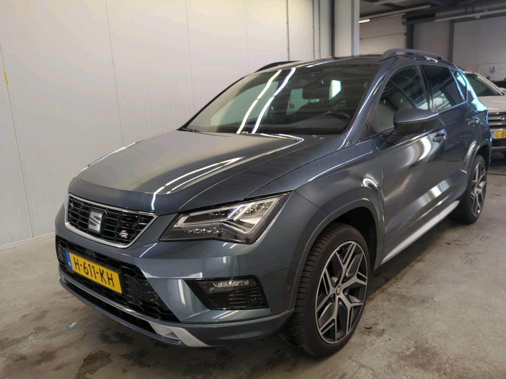 Seat Ateca 1.5 TSI 110kW FR Business Intense DSG-7, 2020