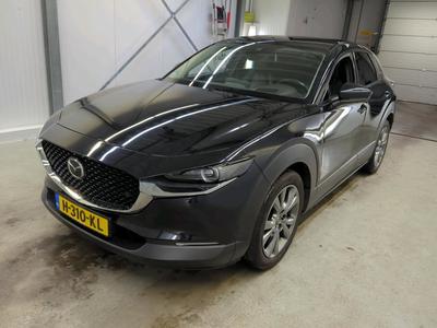 Mazda CX-30 2.0 Skyactiv-X 132kW Luxury (NEDC), 2020