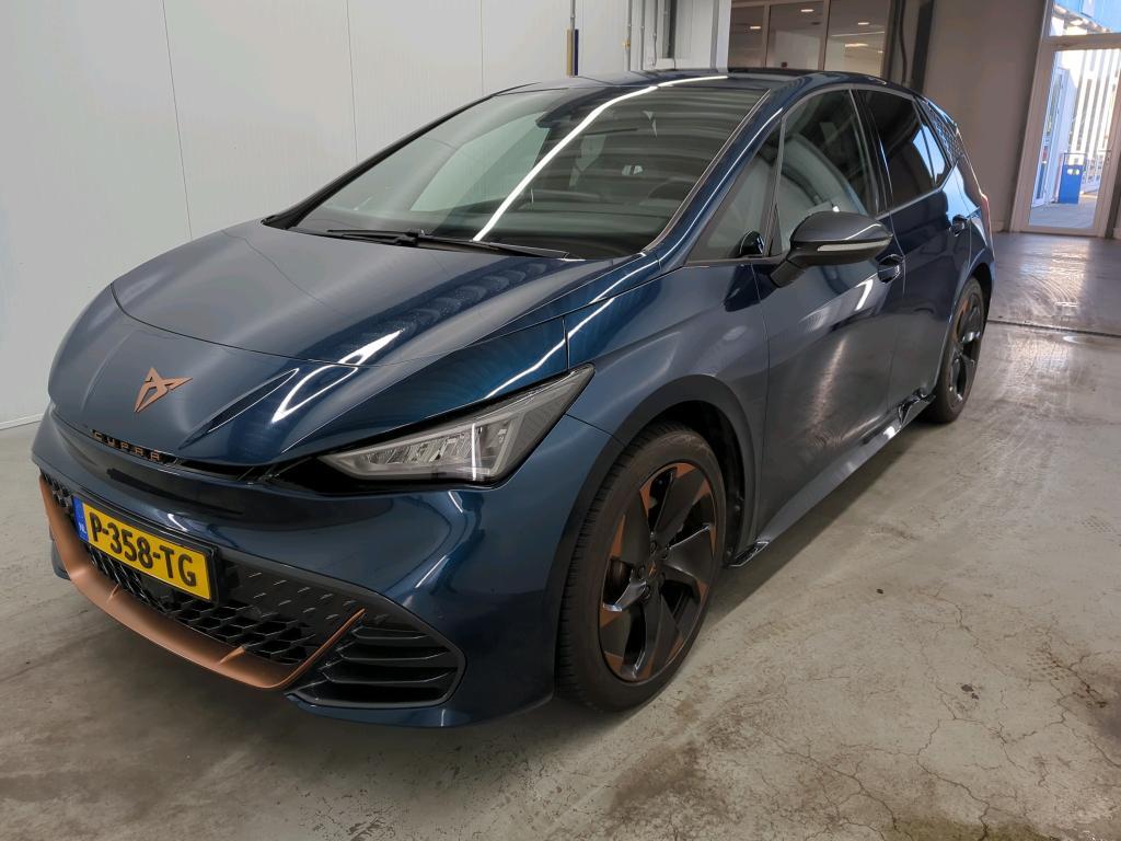 CUPRA Born Sneller rijden 150kW/62kWh Performance One Aut., 2022