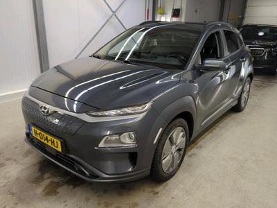 Hyundai Kona EV 150kW / 64kWh 2WD Premium automaat, 2020