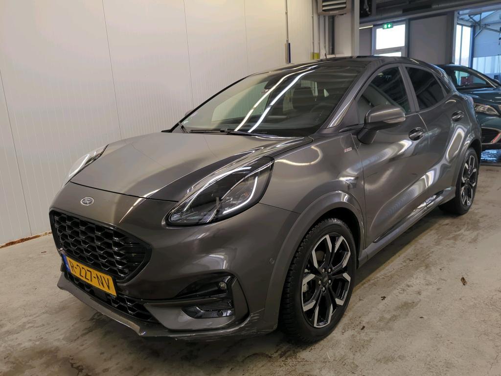 Ford Puma 1.0 Ecoboost 92kW ST-LIne X automaat, 2022