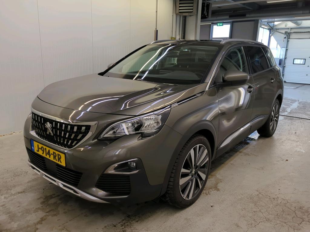 Peugeot 5008 1.2 PureTech 96kW Blue Lease Premium, 2020