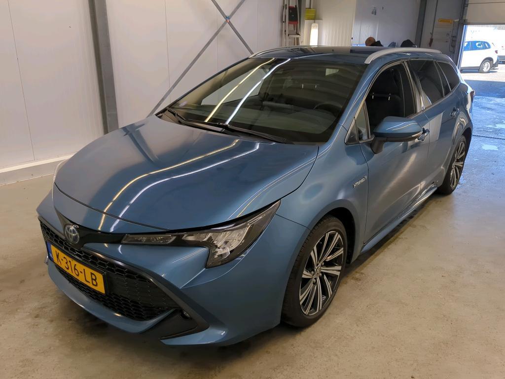 Toyota Corolla 1.8 Hybrid 90kW Dynamic Touring Sports automaat, 2021