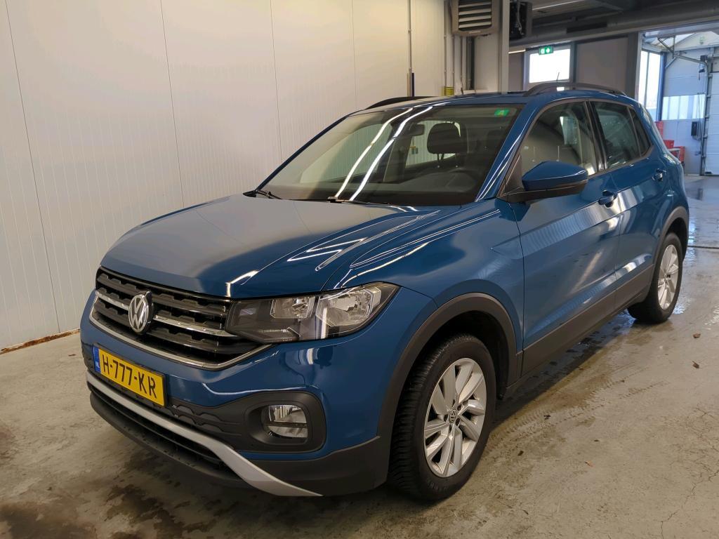 Volkswagen T-Cross 1.0 TSI 70kW Life, 2020