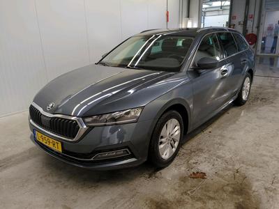 Skoda Octavia 1.0 TSI Greentech 81kW Business Edition combi, 2021