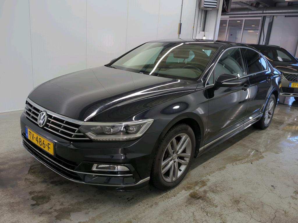 Volkswagen Passat 1.4 TSI BMT 110kW Highline Business R ACT, 2018