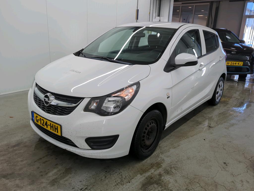 Opel KARL 1.0 55kW Start/Stop 120 jaar Edition, 2019