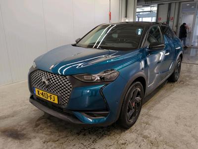 Ds DS 3 Crossback e-Tense 100kW / 50kWh Performance Line+ automaat, 2020