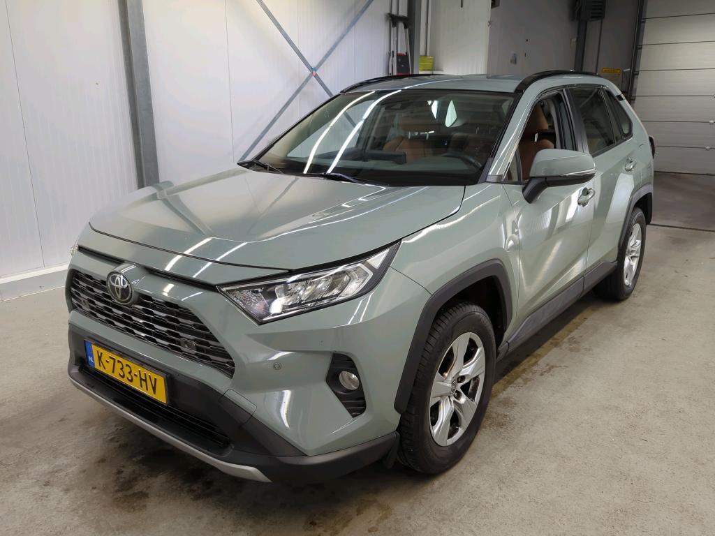 Toyota RAV4 2.0 VVT-IE 129kW 2WD Active, 2021