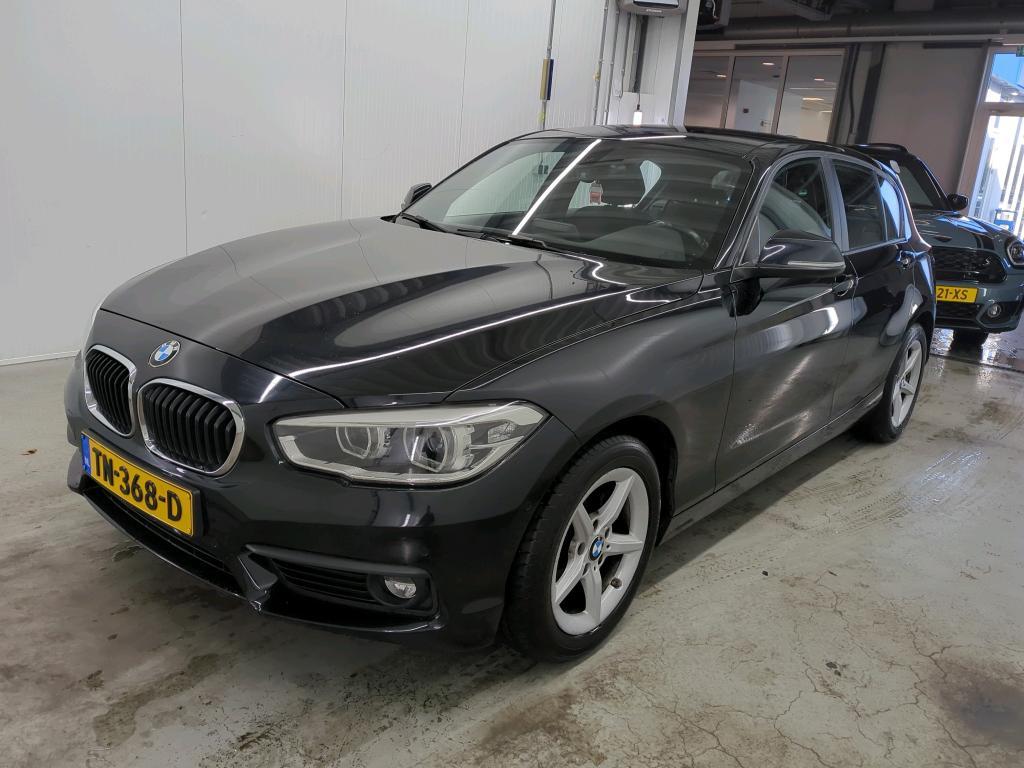 BMW 118 iA 100kW Corporate Lease Steptronic Edition, 2018