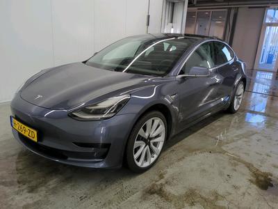 Tesla 3 Model 50kWh Standard Range Plus automaat, 2020