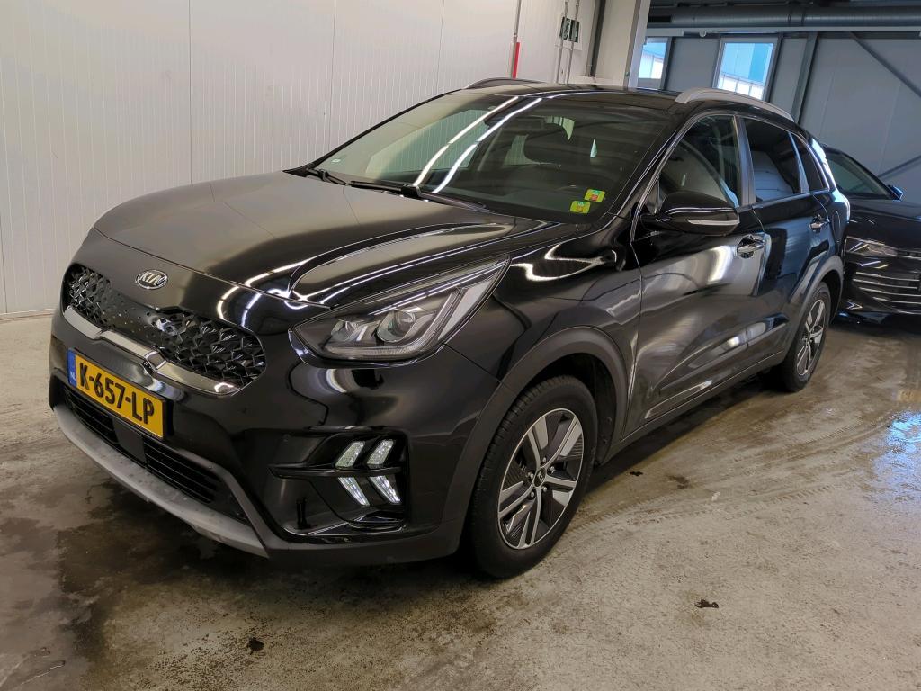 Kia Niro 1.6 GDi Hybrid 104kW Executive Line, 2021