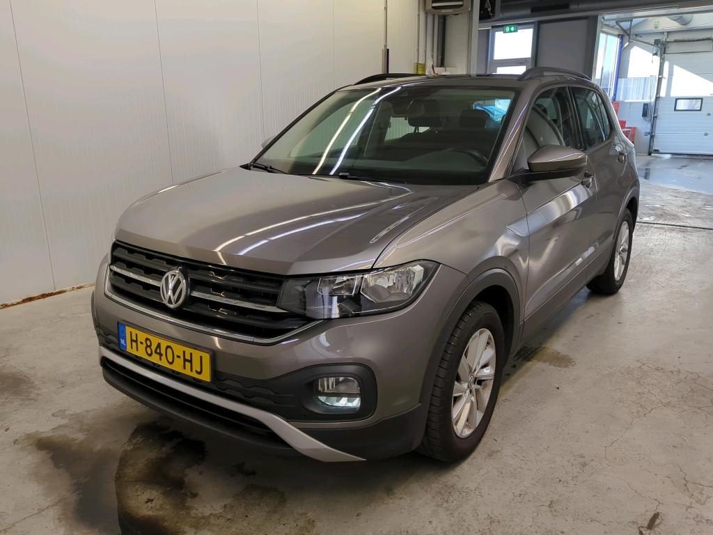 Volkswagen T-Cross 1.0 TSI 70kW Life, 2020