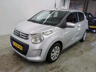 Citroen C1 1.0 VTI 53kW S/S Feel, 2019