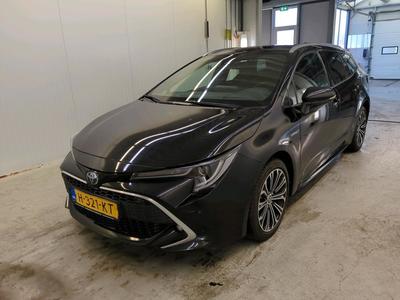 Toyota Corolla 1.8 Hybrid 90kW Executive Touring Sports CVT, 2020