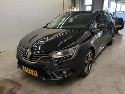 Renault Megane 1.3 TCe 85kW Bose estate (NEDC), 2020