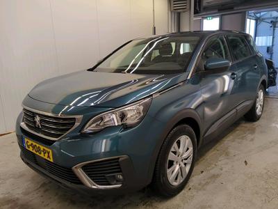 Peugeot 5008 1.2 PureTech 96kW Blue Lease Executive, 2020