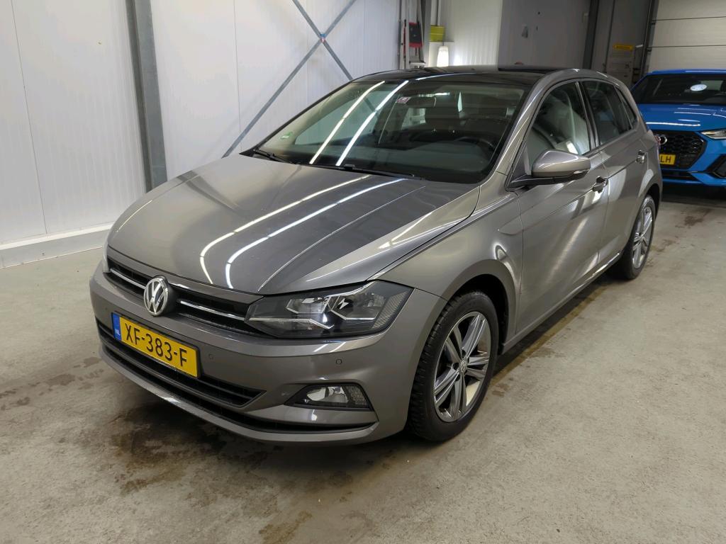 Volkswagen Polo 1.0 TSI 70kW Comfortline Business 7-DSG, 2019