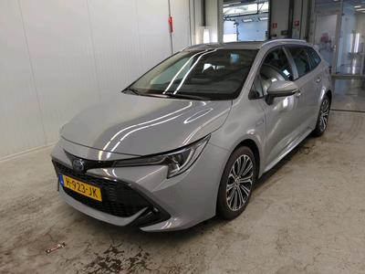 Toyota Corolla 1.8 Hybrid 90kW Style Limited Touring Sports aut., 2020