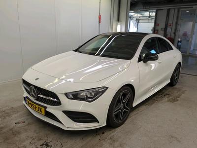 Mercedes-Benz CLA 180 CLA180d 1.5 85kW Business Solution AMG DCT, 2020