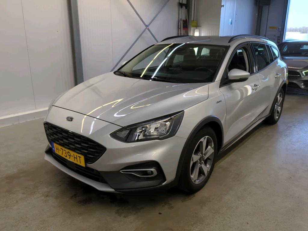 Ford Focus 1.0 EcoBoost 92kW Active Business wagon, 2020