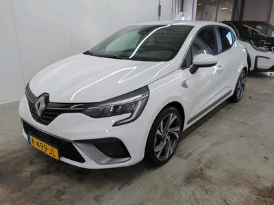 Renault Clio 1.6 Hybrid 103kW R.S. Line automaat, 2021