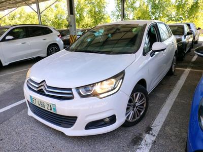 Citroen C4 BlueHDi 100 BVM Millenium Business VF [5P] bvm 5-99CH-5cv, 2018