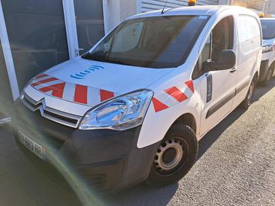 Citroen Berlingo BlueHDi 75 BVM Club M VU [3P] bvm 5-75CH-5cv, 2018