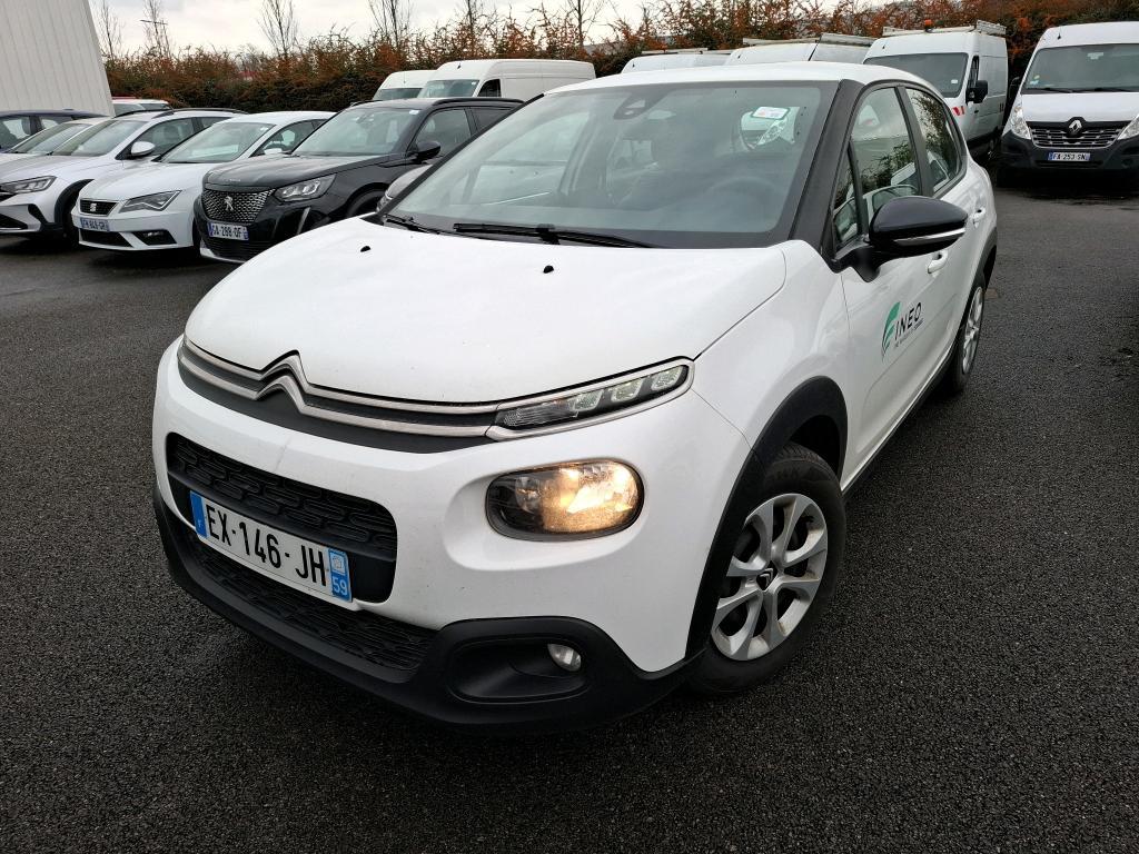 Citroen C3 BlueHDi 75 S&amp;S BVM Feel Business R VF VENDU EN 2 PLACES, 2018