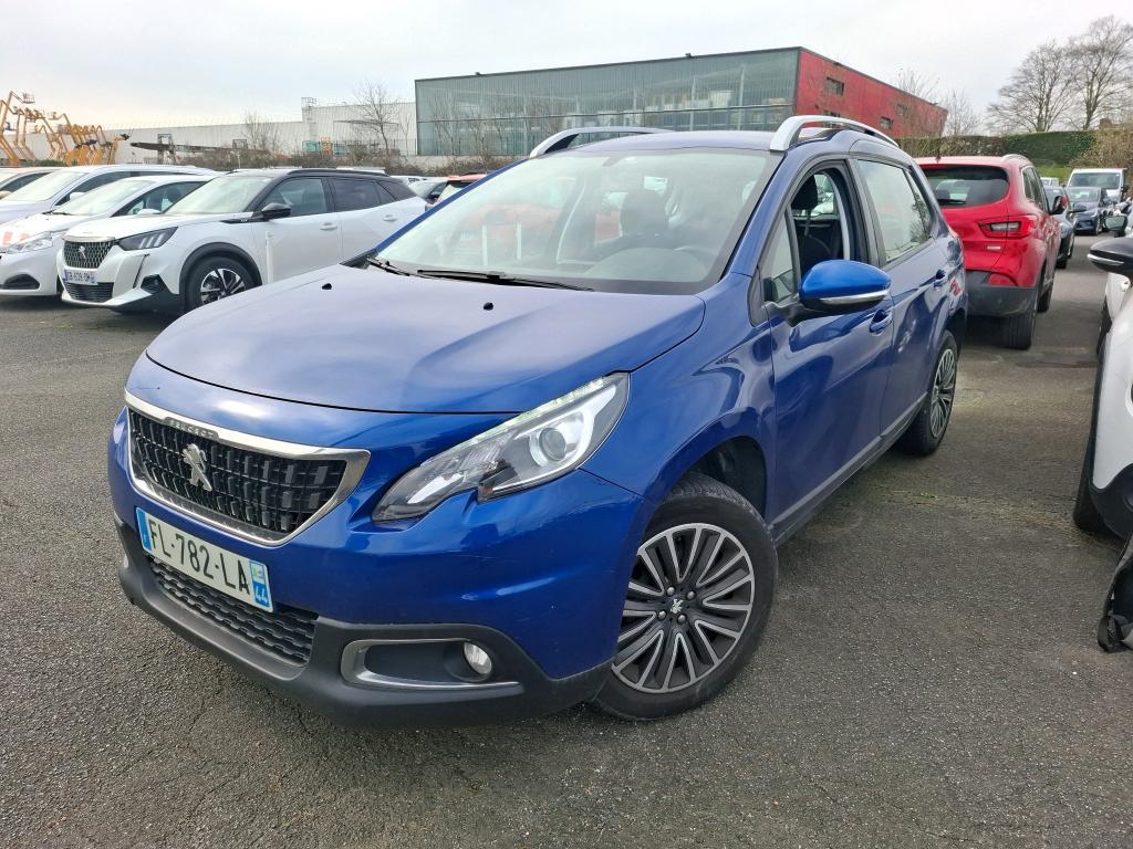 Peugeot 2008 BlueHDi 100 S&amp;S ACTIVE BUSINESS VP [5P] bvm 5-100CH-5cv, 2019